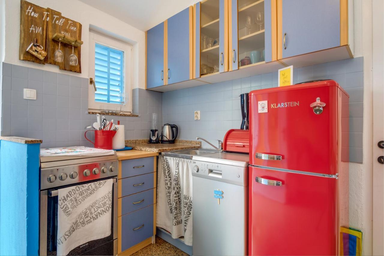 Apartments Kastel Veli Losinj Exterior photo