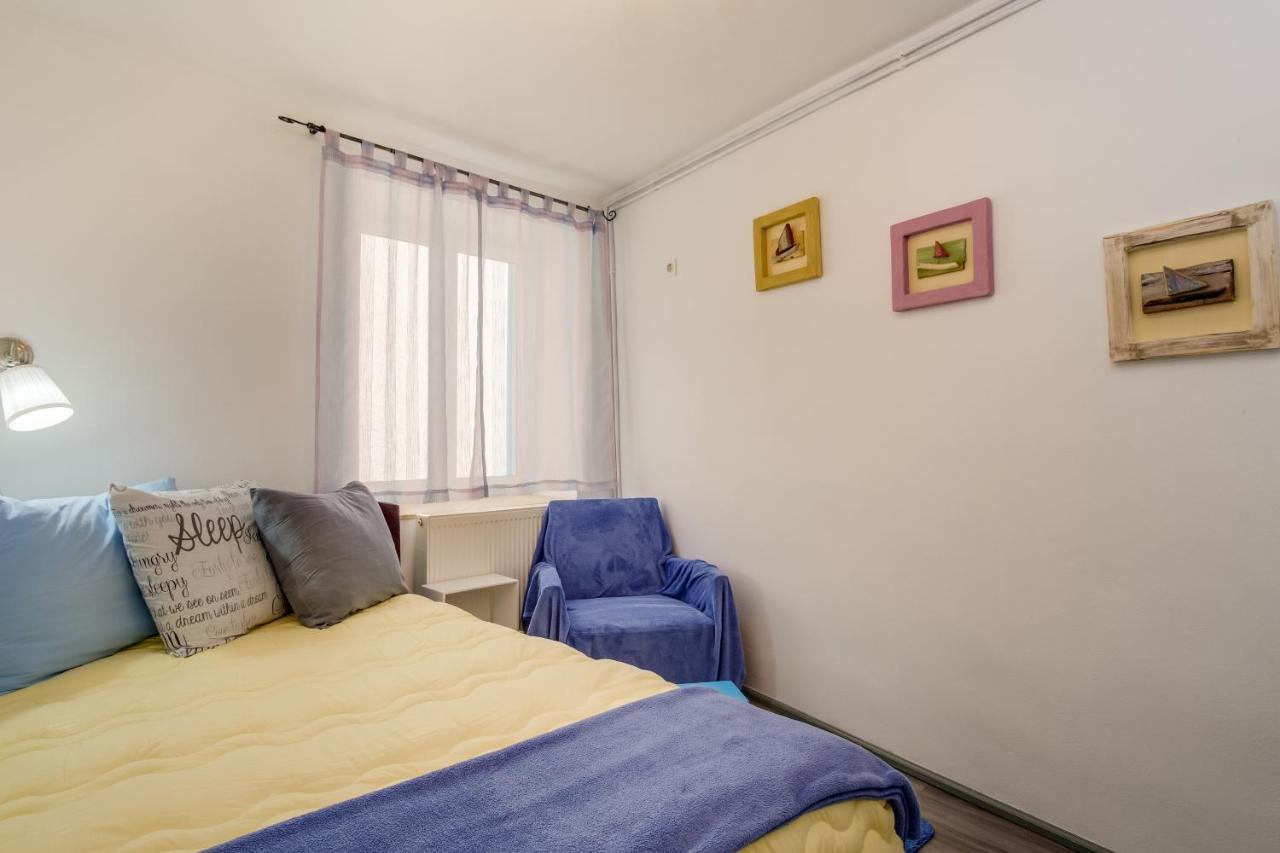 Apartments Kastel Veli Losinj Exterior photo